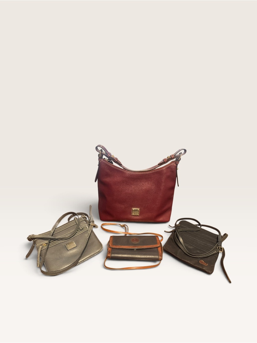 Dooney & Bourke Bundle of 4